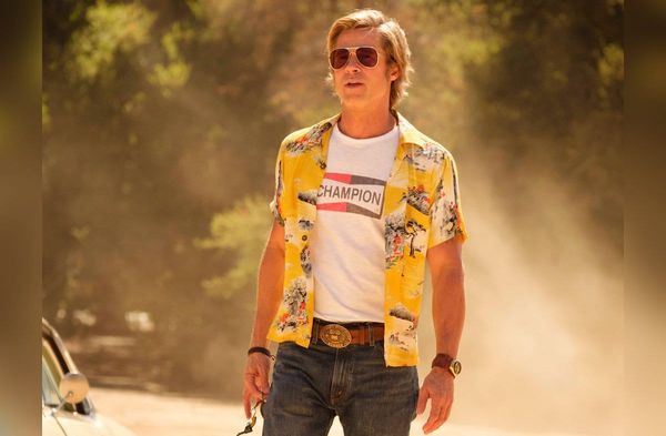 Als Cliff Booth gewann Brad Pitt seinen ersten Oscar als Schauspieler.