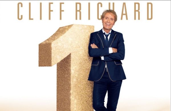 Cliff Richard kündigt sein 48. Studioalbum 'Only Number Ones' an