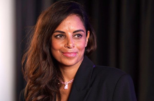 Collien Fernandes wird 45 Jahre alt.