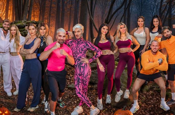 Diese sechs Paare wollen sich beim "#CoupleChallenge"-Special gruseln.