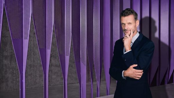 Florian Schroeder, Moderator der ZDF-Late-Night-Show Journal Deluxe