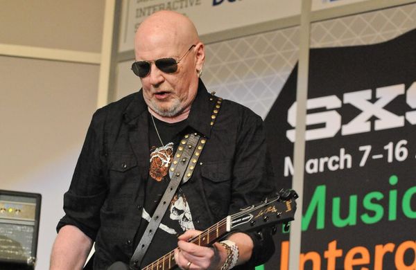 Dead-Boys-Gitarrist Cheetah Chrome mit 71 Jahren gestorben