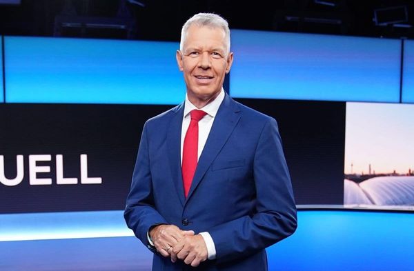 Peter Kloeppel führte 32 Jahre lang durch die Nachrichtensendung "RTL Aktuell".