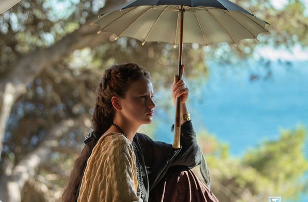 Am 12. November startet auf Netflix die dritte Staffel von "Die Kaiserin".