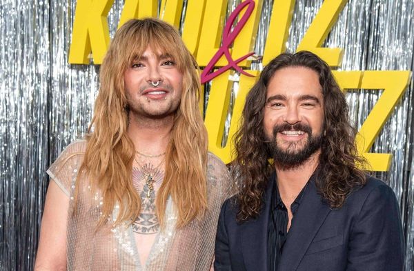 Bill und Tom Kaulitz (r.) schafften es aus Magdeburg ganz nach oben.