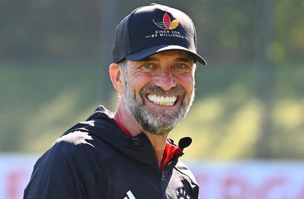 Am Donnerstag feiert Jürgen Klopp als Bundestrainer einen hoffentlich erfolgreichen Einstand.