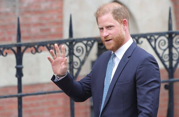Prinz Harry wohnt seit wenigen Tagen wieder in seiner Heimat Großbritannien.
