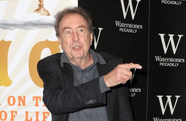 Eric Idle liebte das Schreiben seiner neuen Memoiren