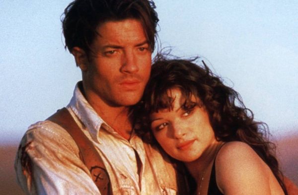 Brendan Fraser und Rachel Weisz (Archivbild) sind im neuen "Die Mumie"-Film wieder vereint.
