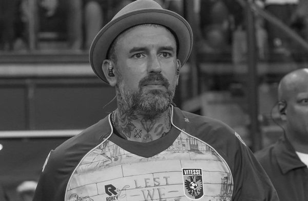 Ben Saunders im Jahr 2025.