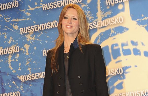 Esther Schweins macht eine besondere Fortbildung