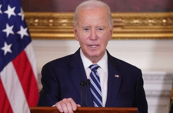 Joe Biden war von 2021 bis 2025 der 46. Präsident der Vereinigten Staaten.