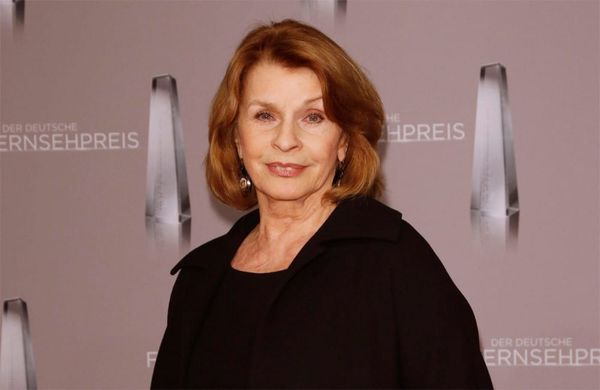 Fühlt sich Senta Berger manchmal einsam?