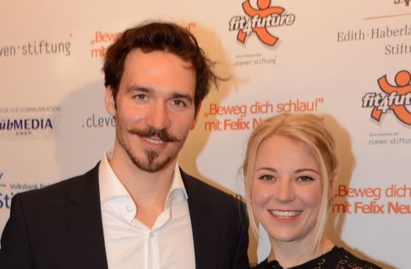 Felix und Miriam Neureuther sind seit 2017 verheiratet und vierfache Eltern.