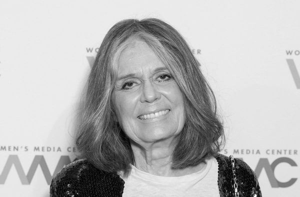 Gloria Steinem widmete ihr Leben dem Kampf für Frauenrechte.