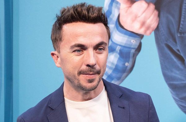Frankie Muniz hat eine persönliche Botschaft geteilt.