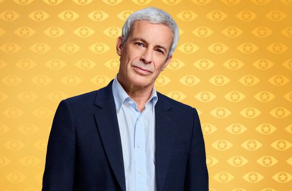 Gedeon Burkhard ist ab dem 5. Oktober bei "Promi Big Brother" zu sehen.