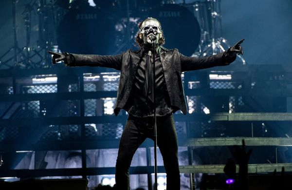 Ghost-Star Tobias Forge will 'ohne Grund' kein neues Album aufnehmen