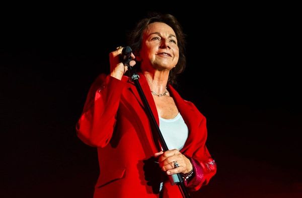 Gianna Nannini hat mit Berlin eine ganz besondere Verbindung.