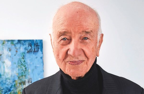 Armin Mueller-Stahl wird am Freitag einen Ehrenpreis erhalten.