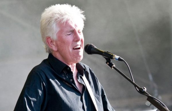 Graham Nash schließt CSNY-Reunion aus