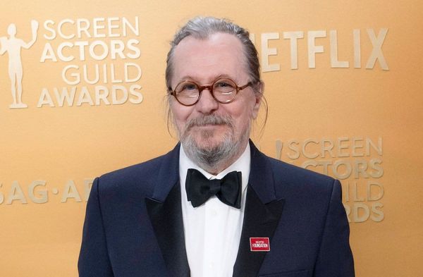 Gary Oldman spielte in den "Harry Potter"-Filmen den Sirius Black.