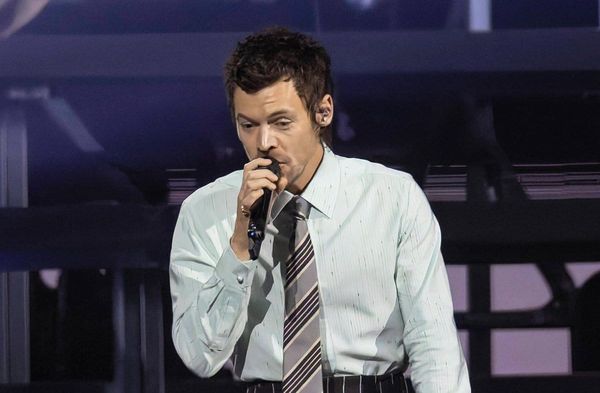 Harry Styles ist seit Mai auf "Together, Together"-Tour.
