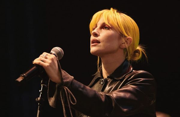 Hayley Williams setzt Zeichen für ausgestiegene Ed-Sheeran-Künstler
