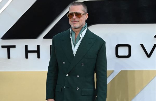 'Heart of the Beast'-Drehbuch brachte Brad Pitt zum Weinen