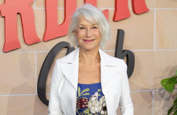 Helen Mirren zögert bei Rollen nach realen Vorbildern
