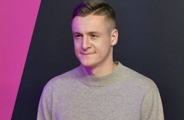 Felix Kroos auf einer Aufnahme aus dem Jahr 2024.