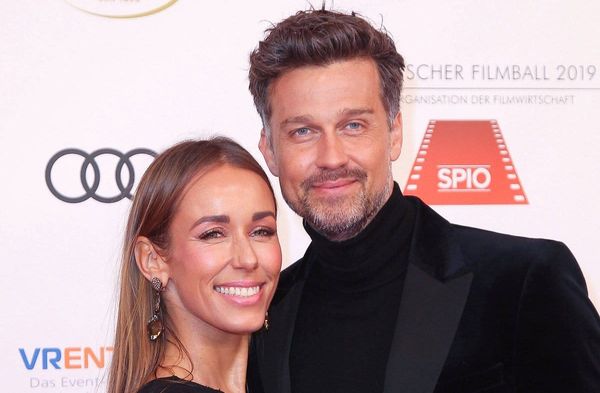 Annemarie und Wayne Carpendale haben 2013 geheiratet.