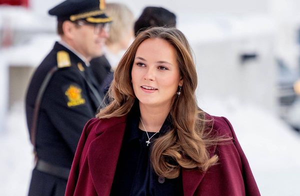 Kronprinzessin Ingrid Alexandra ist die neue norwegische Thronfolgerin.