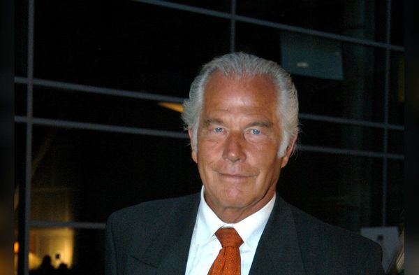 Richard Harrison hatte eines der bekanntesten Gesichter der Italowestern-Ära.