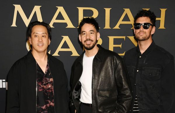 Joe Hahn: Linkin Park mussten bei neuer Doku 'Unshatter' ihre 'Narben' zeigen