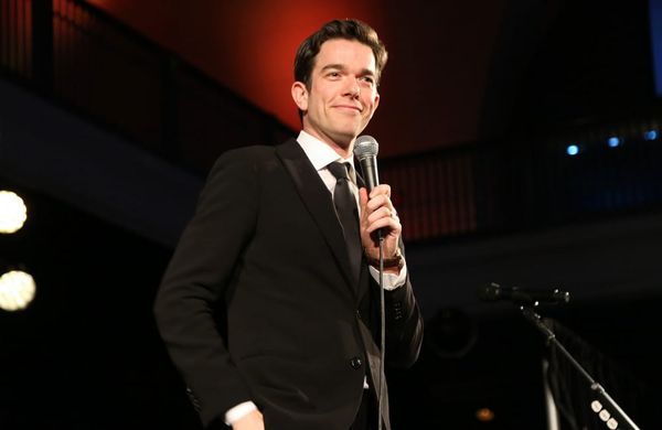 John Mulaney soll die Hauptrolle in 'Get Smart' übernehmen