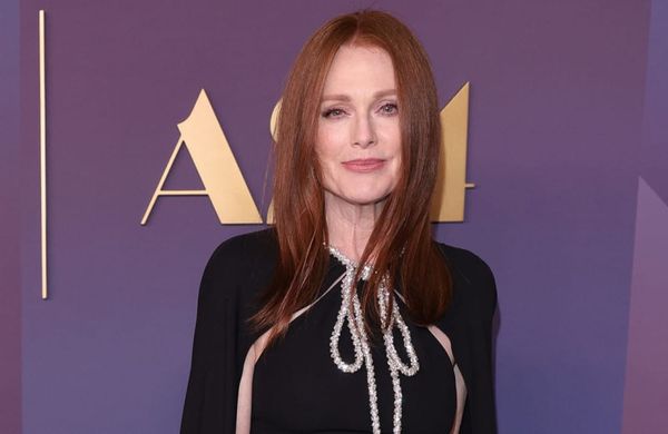 Julianne Moore erhält den Golden Icon Award
