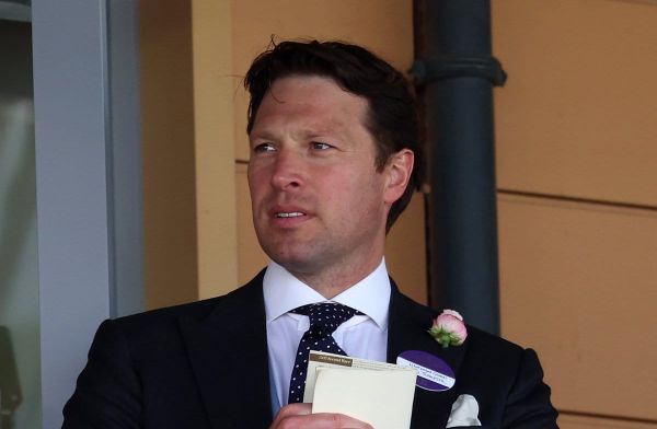 Jonny Thompson arbeitete zunächst für die Queen und dann für ihren Sohn König Charles.