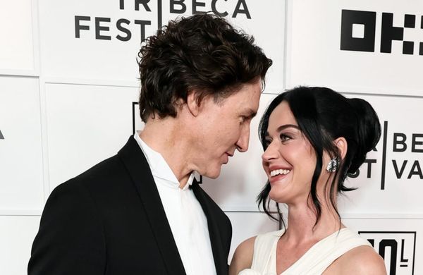Katy Perry findet Justin Trudeau 'unglaublich heilsam'