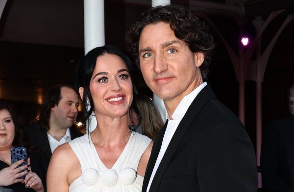 Katy Perry und Justin Trudeau sind seit einem Jahr zusammen.
