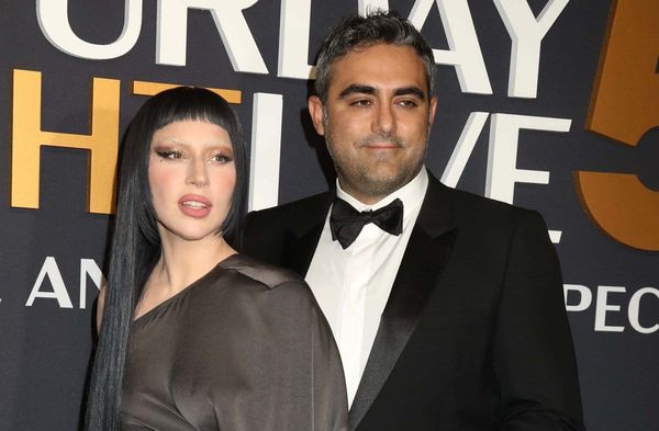 Lady Gaga und Michael Polansky sind seit Jahren ein Paar.