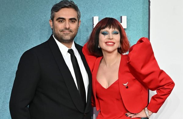Lady Gaga und Verlobter Michael Polansky genießen das Elternsein