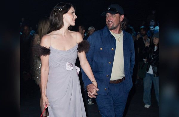 Lana Del Rey und Jeremy Dufrene sind seit zwei Jahren verheiratet.