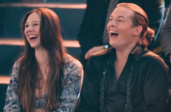 Ann-Kathrin Bendixen und Gabriel Kelly lernten sich 2024 bei "Let's Dance" kennen.