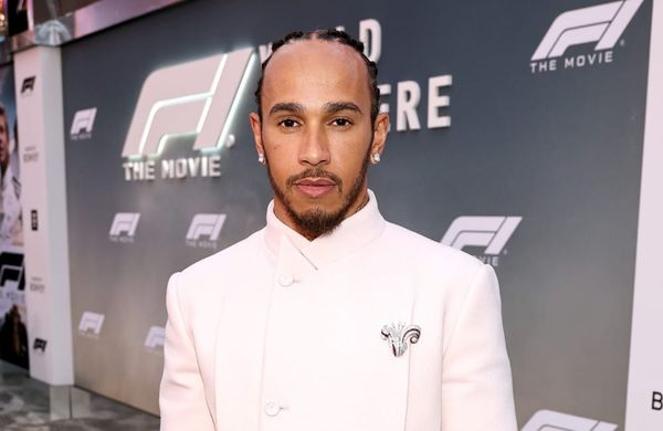 Lewis Hamilton: Mutter soll 'Glücksstaub' zum Großen Preis von Italien mitbringen