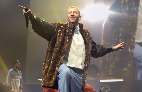 Macklemore spendet 1 Million Dollar aus Ed Sheerans Tour an palästinensische Hilfsorganisationen