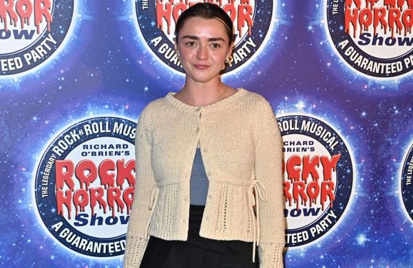 Maisie Williams durchlebte in ihren frühen Zwanzigern die 'Hölle'