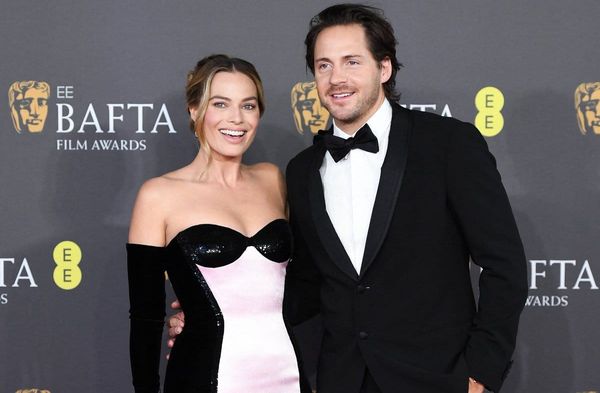 Margot Robbie ist seit 2016 mit Tom Ackerley verheiratet.