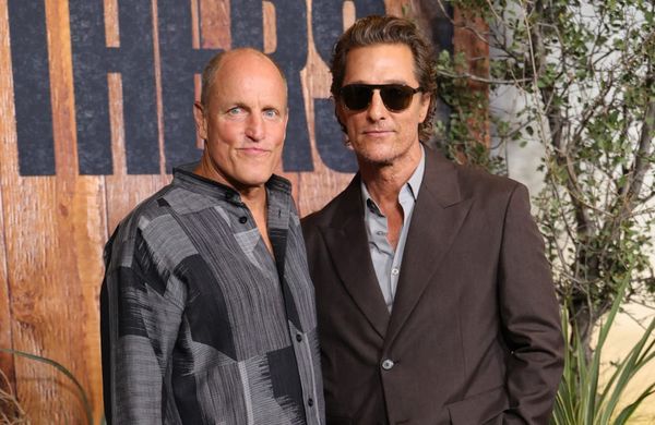 Matthew McConaughey weigert sich, DNA-Test mit Woody Harrelson zu machen