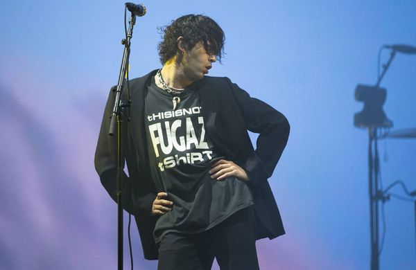 Matty Healy deutet an: Neues Album von The 1975 ist 'fast fertig'
